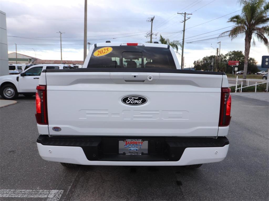new 2025 Ford F-150 car, priced at $52,454