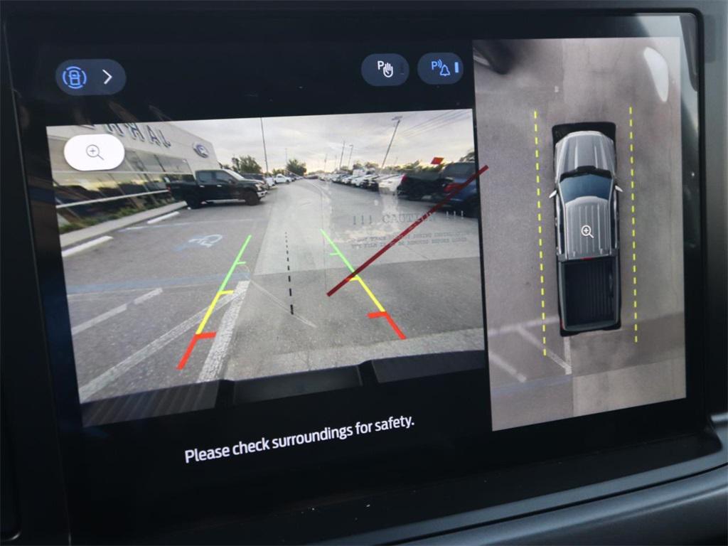 new 2025 Ford F-150 car, priced at $52,454