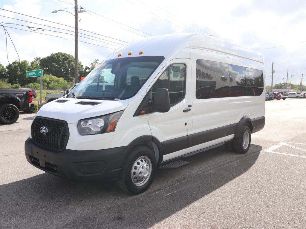 new 2026 Ford Transit-350 car, priced at $62,266