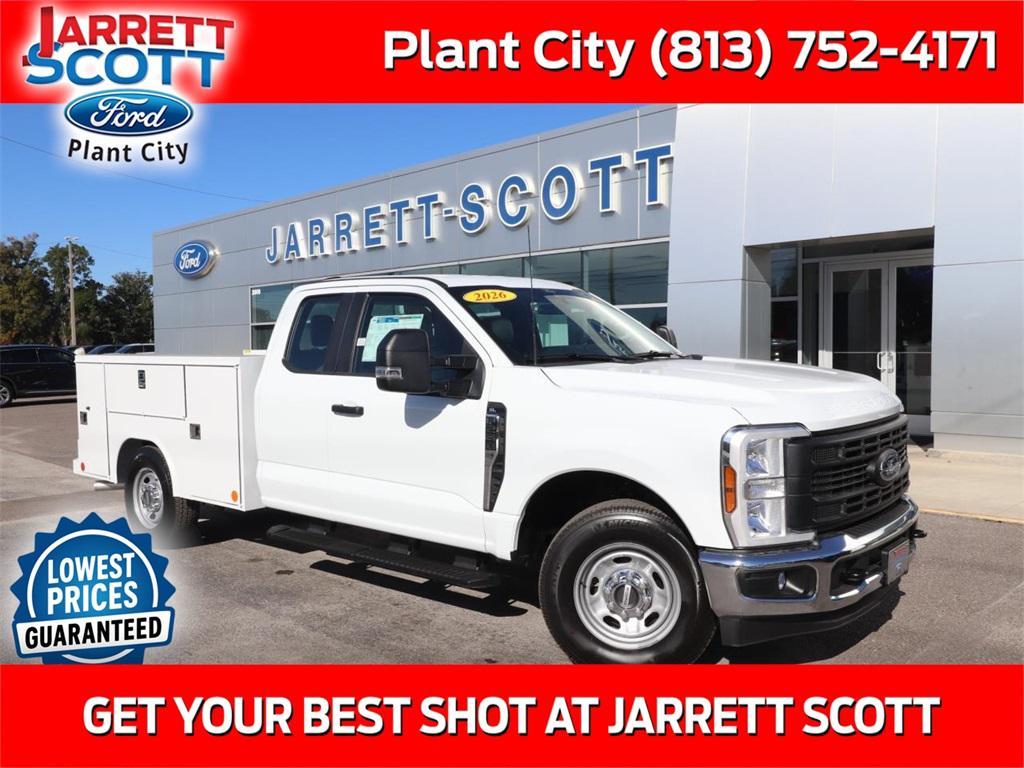 new 2026 Ford F-250 car, priced at $60,138