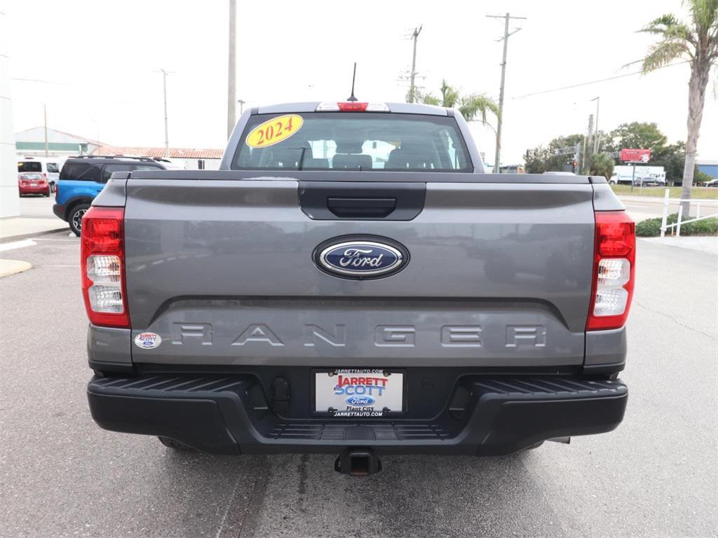 used 2024 Ford Ranger car, priced at $28,881