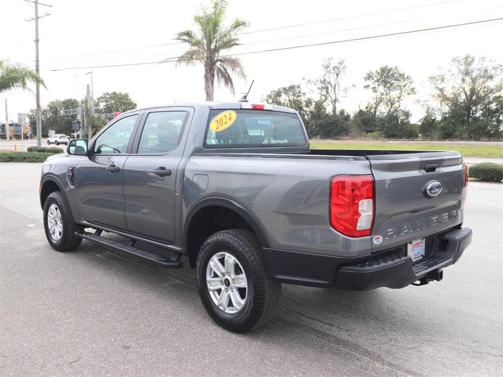 used 2024 Ford Ranger car, priced at $28,881