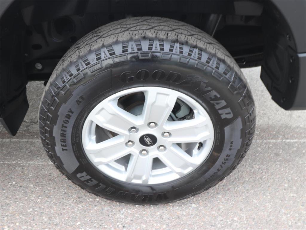 used 2024 Ford Ranger car, priced at $28,881