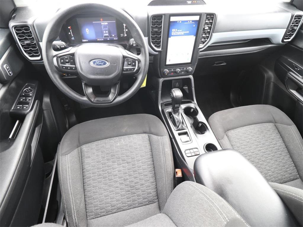 used 2024 Ford Ranger car, priced at $28,881