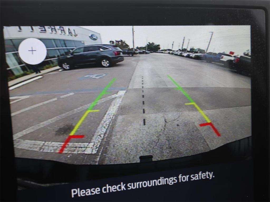 used 2024 Ford Ranger car, priced at $28,881