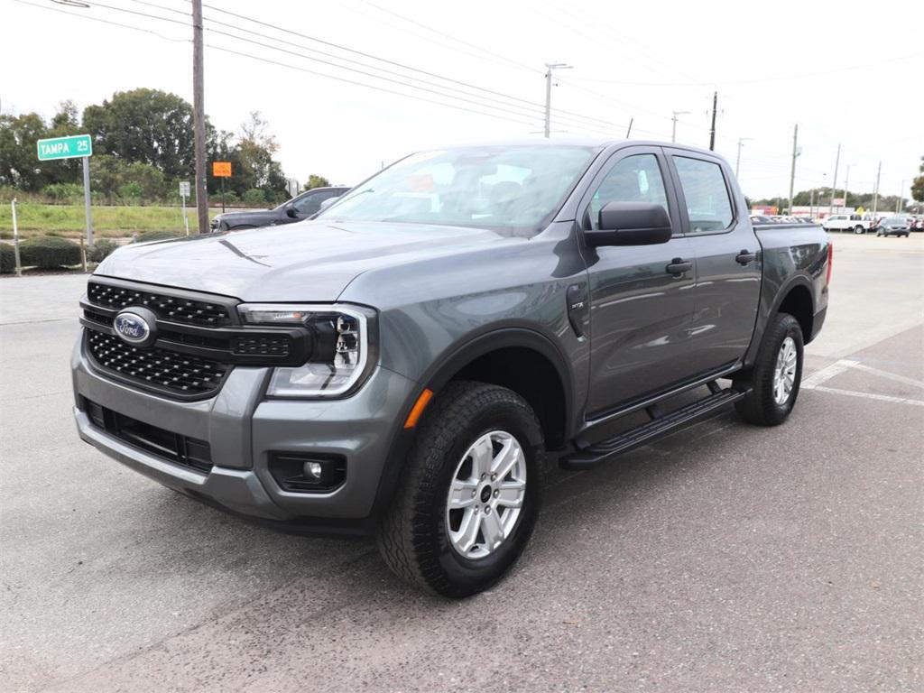used 2024 Ford Ranger car, priced at $28,881