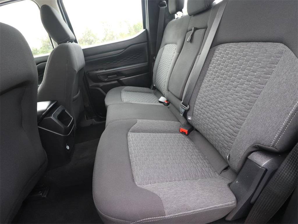 used 2024 Ford Ranger car, priced at $28,881