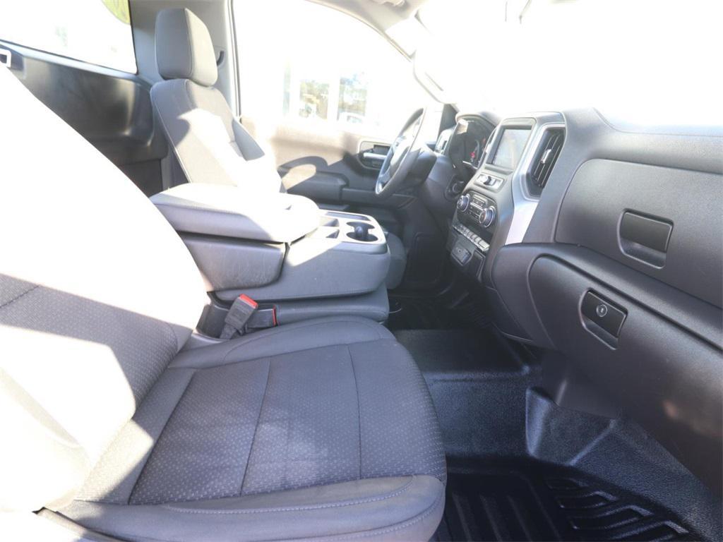 used 2024 Chevrolet Silverado 1500 car, priced at $25,944