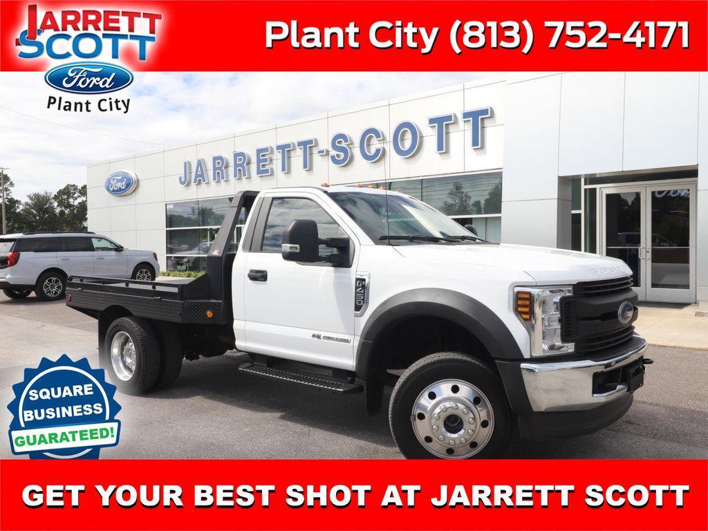 used 2019 Ford F-450 car, priced at $46,898