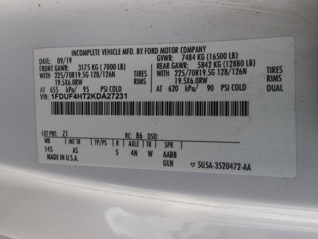 used 2019 Ford F-450 car, priced at $46,898