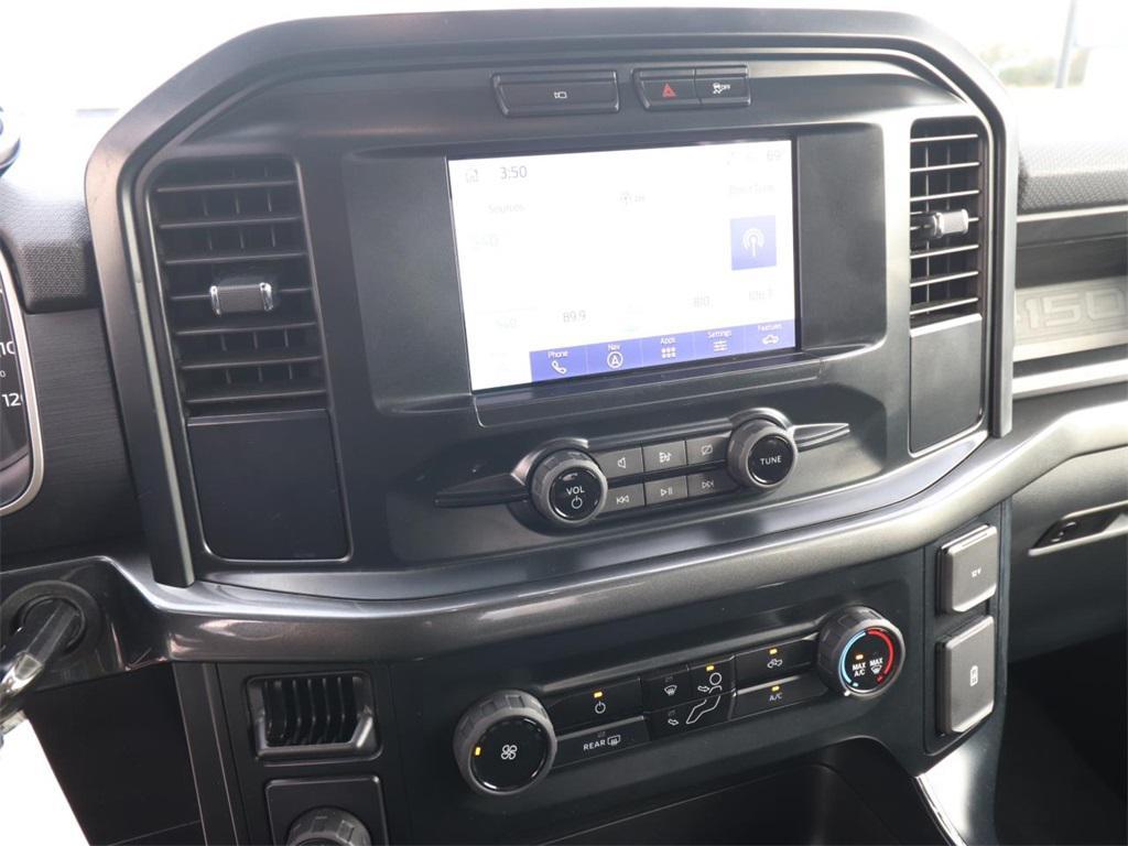 used 2023 Ford F-150 car, priced at $35,655