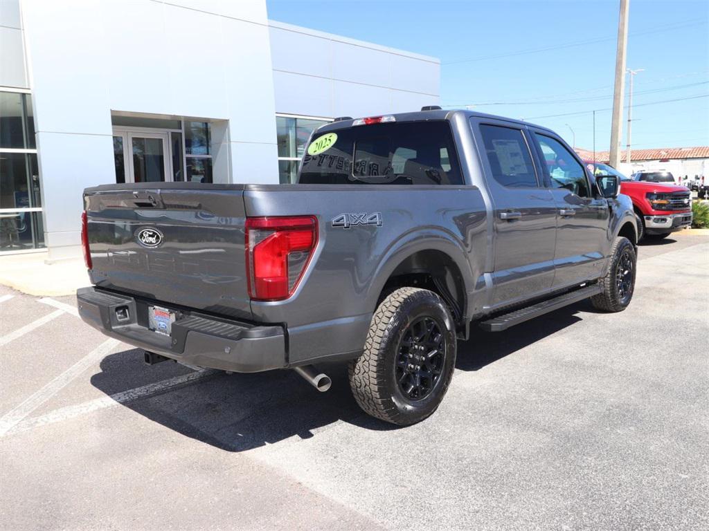 new 2025 Ford F-150 car, priced at $52,032