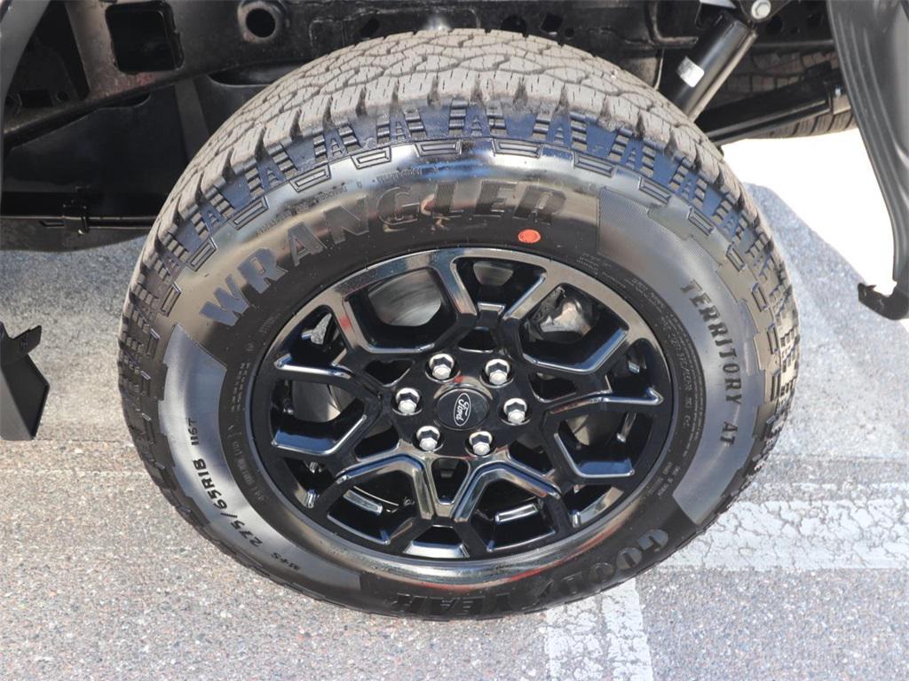 new 2025 Ford F-150 car, priced at $52,032