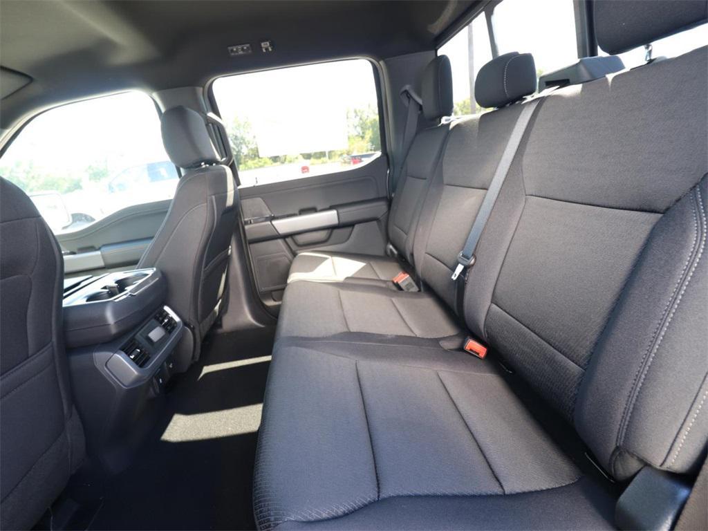 new 2025 Ford F-150 car, priced at $52,032