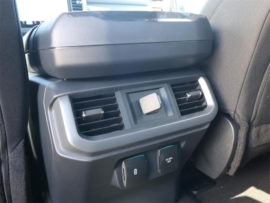 new 2025 Ford F-150 car, priced at $52,032