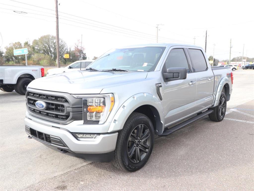 used 2022 Ford F-150 car, priced at $32,898