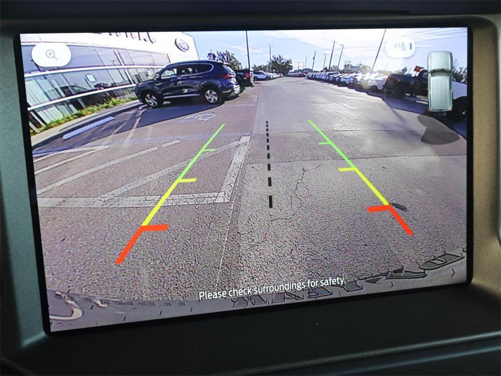 new 2025 Ford Bronco car, priced at $50,490