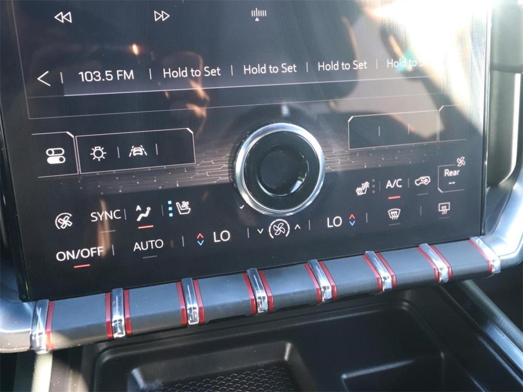 used 2024 GMC Acadia car, priced at $39,787