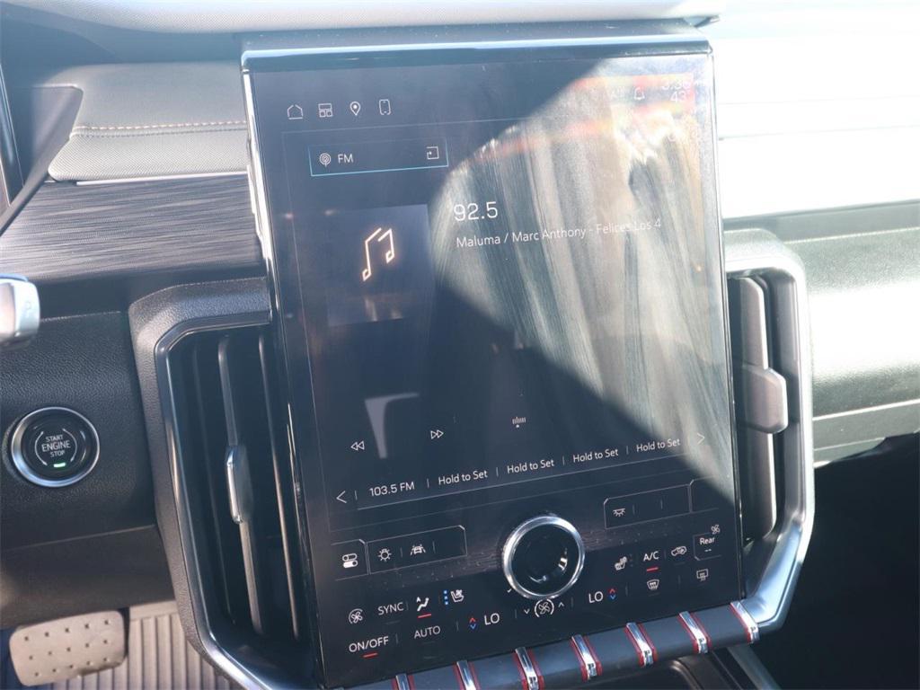 used 2024 GMC Acadia car, priced at $39,787