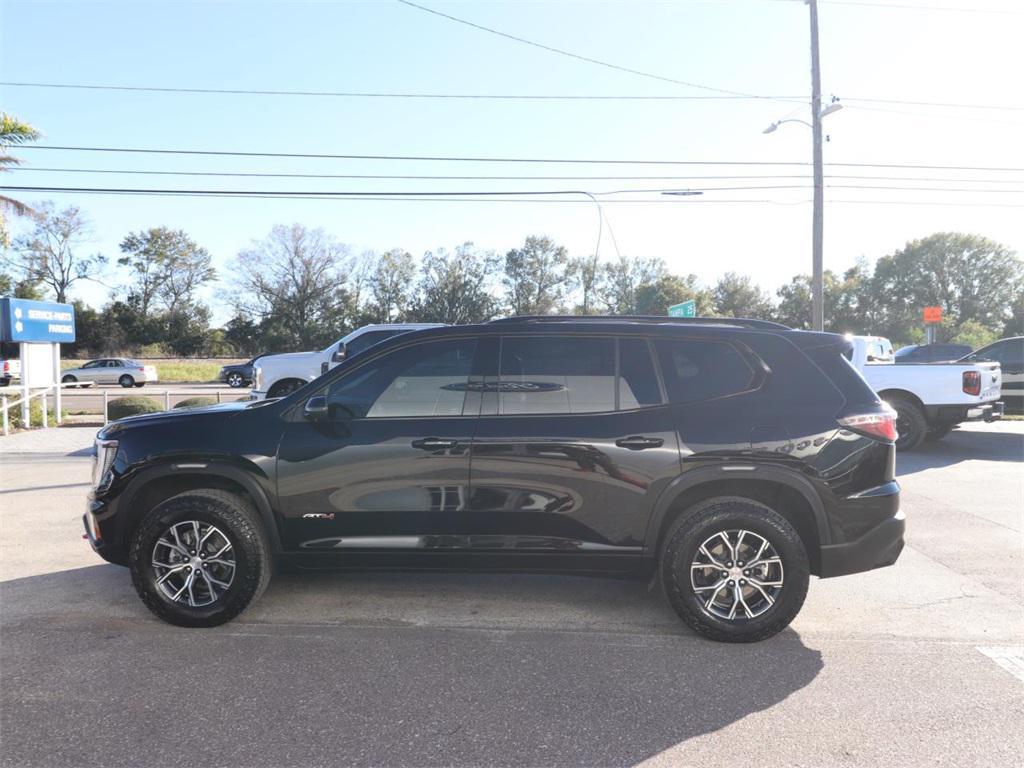 used 2024 GMC Acadia car, priced at $39,787