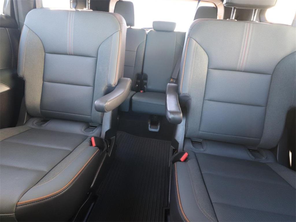 used 2024 GMC Acadia car, priced at $39,787