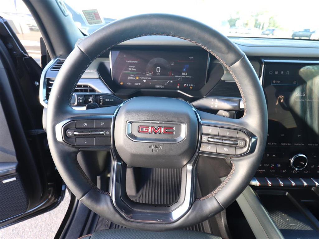 used 2024 GMC Acadia car, priced at $39,787