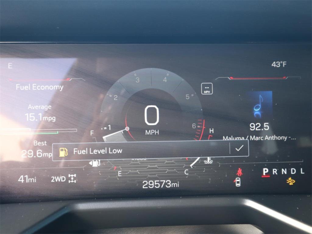 used 2024 GMC Acadia car, priced at $39,787