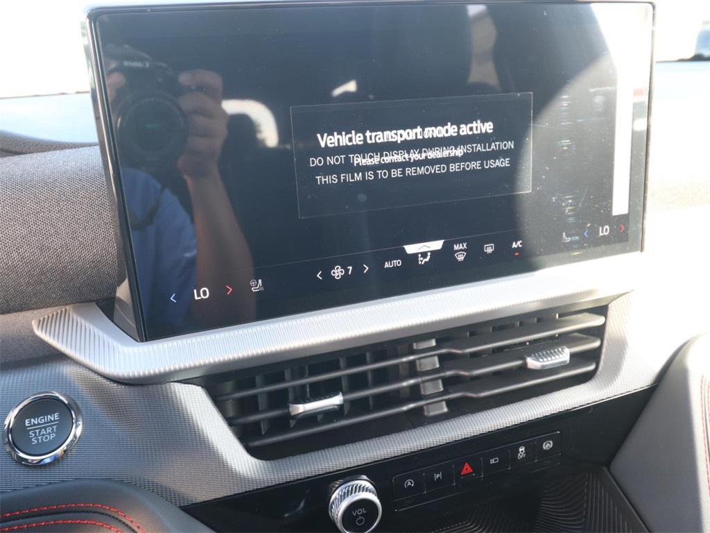 new 2026 Ford Explorer car, priced at $53,051