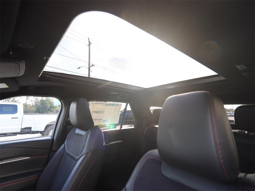 new 2026 Ford Explorer car, priced at $53,051