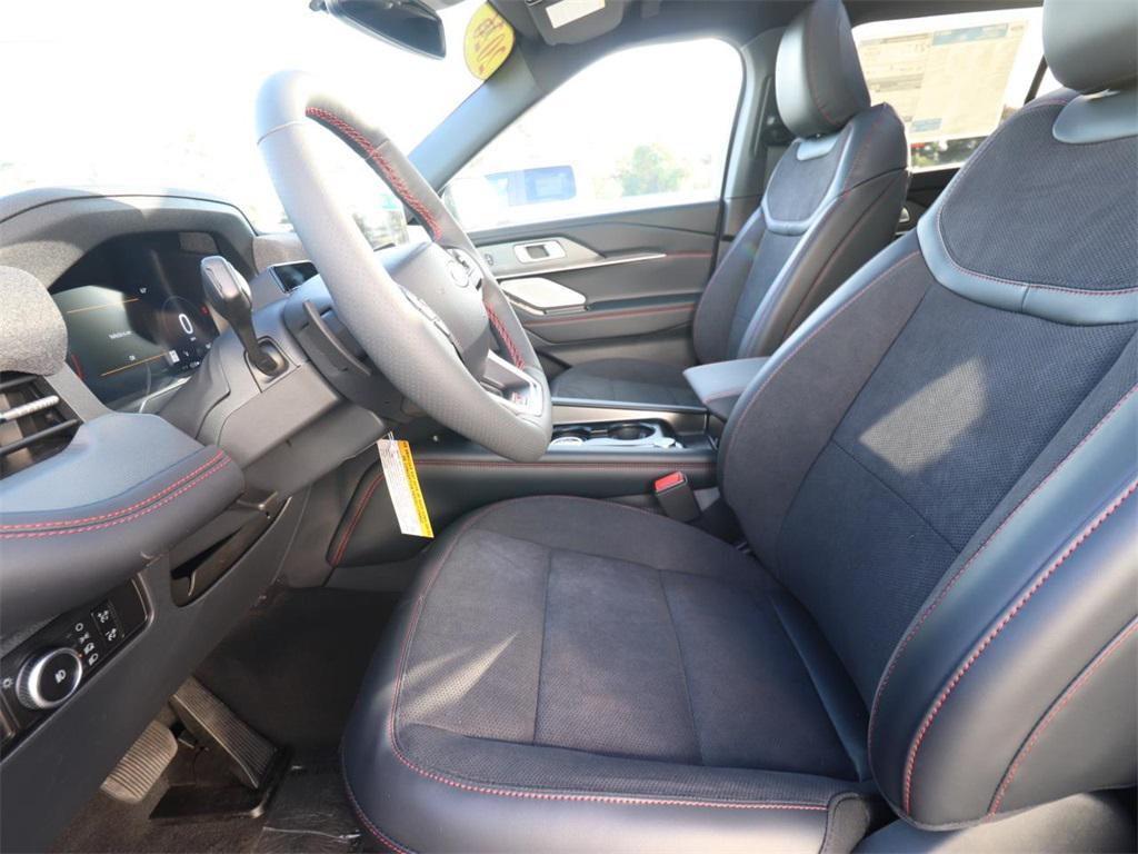 new 2026 Ford Explorer car, priced at $53,051