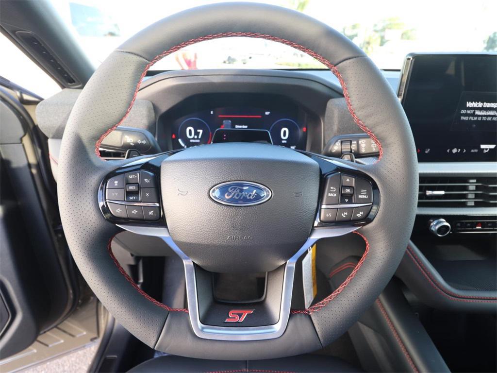 new 2026 Ford Explorer car, priced at $53,051