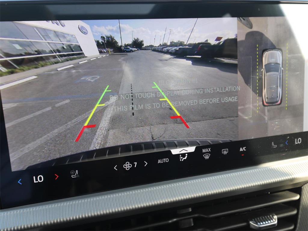 new 2026 Ford Explorer car, priced at $53,051