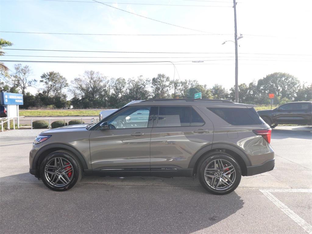 new 2026 Ford Explorer car, priced at $53,051