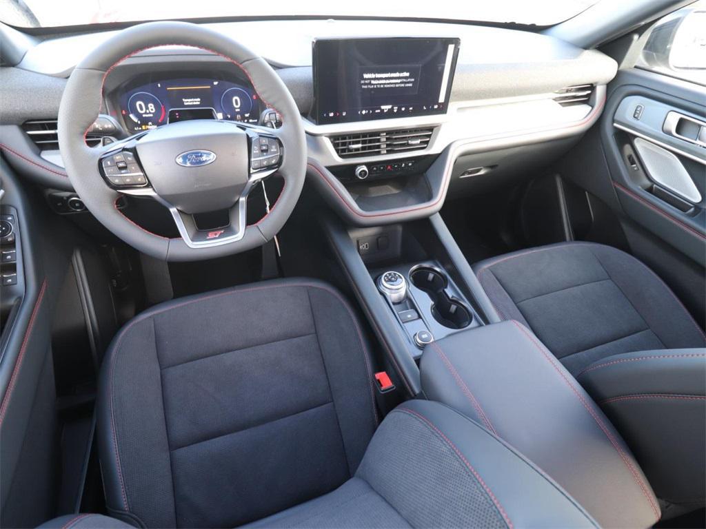 new 2026 Ford Explorer car, priced at $53,051