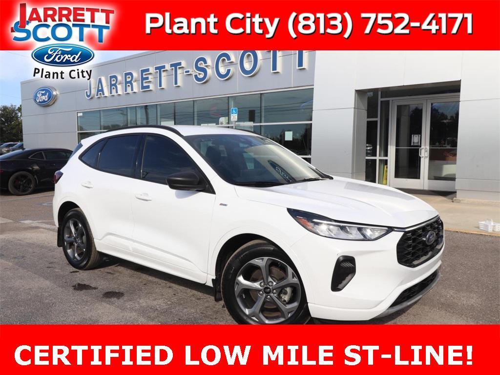 used 2023 Ford Escape car, priced at $22,878