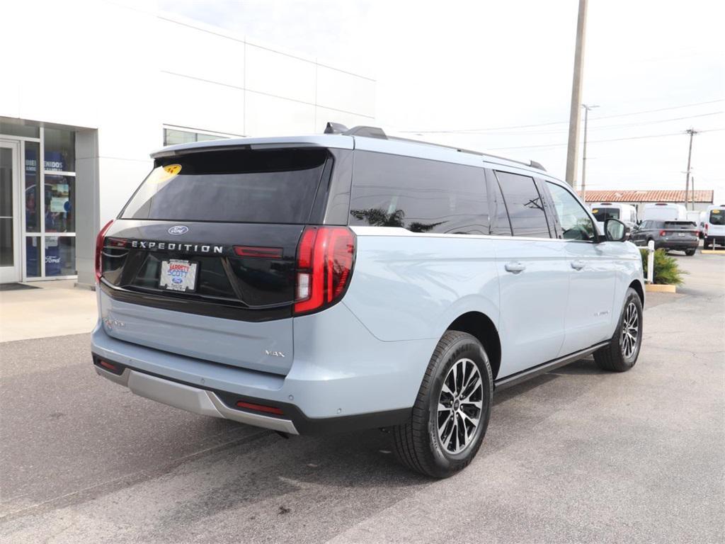 used 2025 Ford Expedition Max car, priced at $75,990