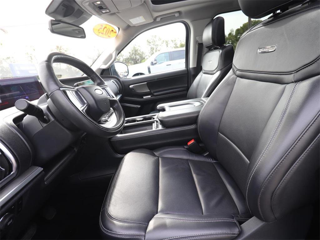 used 2025 Ford Expedition Max car, priced at $75,990