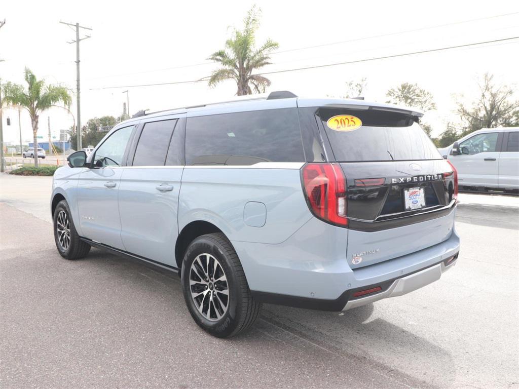 used 2025 Ford Expedition Max car, priced at $75,990