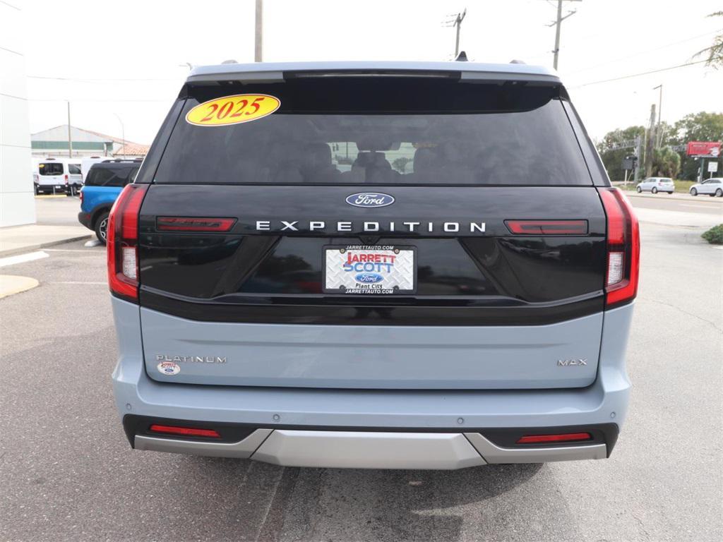 used 2025 Ford Expedition Max car, priced at $75,990