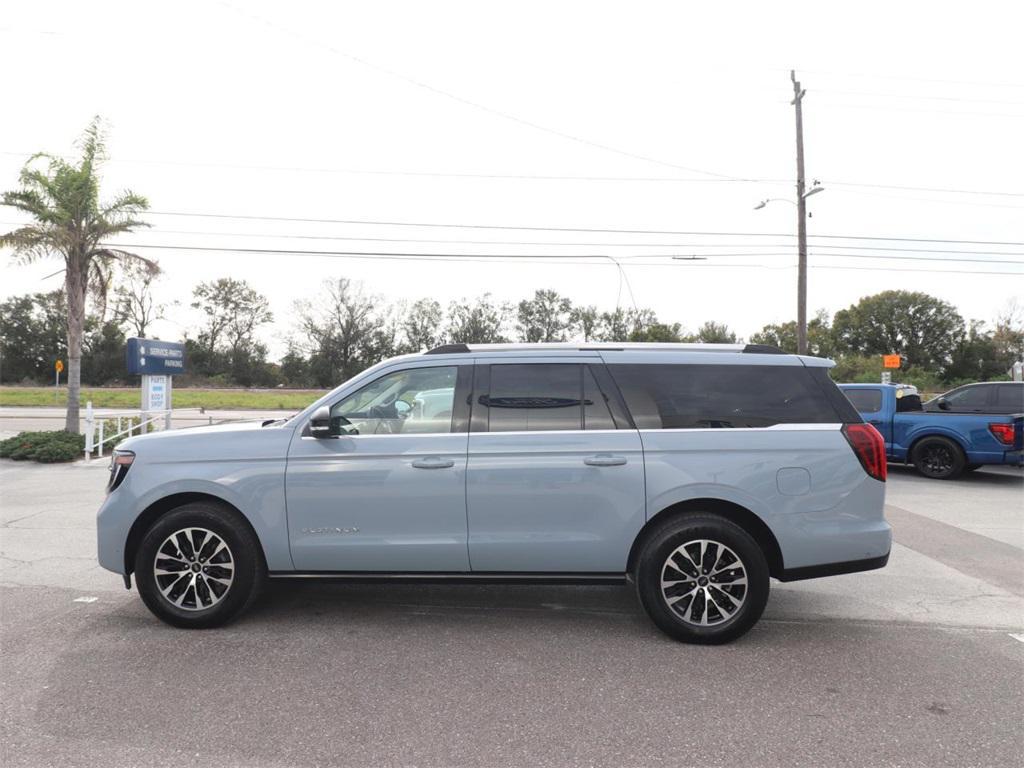 used 2025 Ford Expedition Max car, priced at $75,990