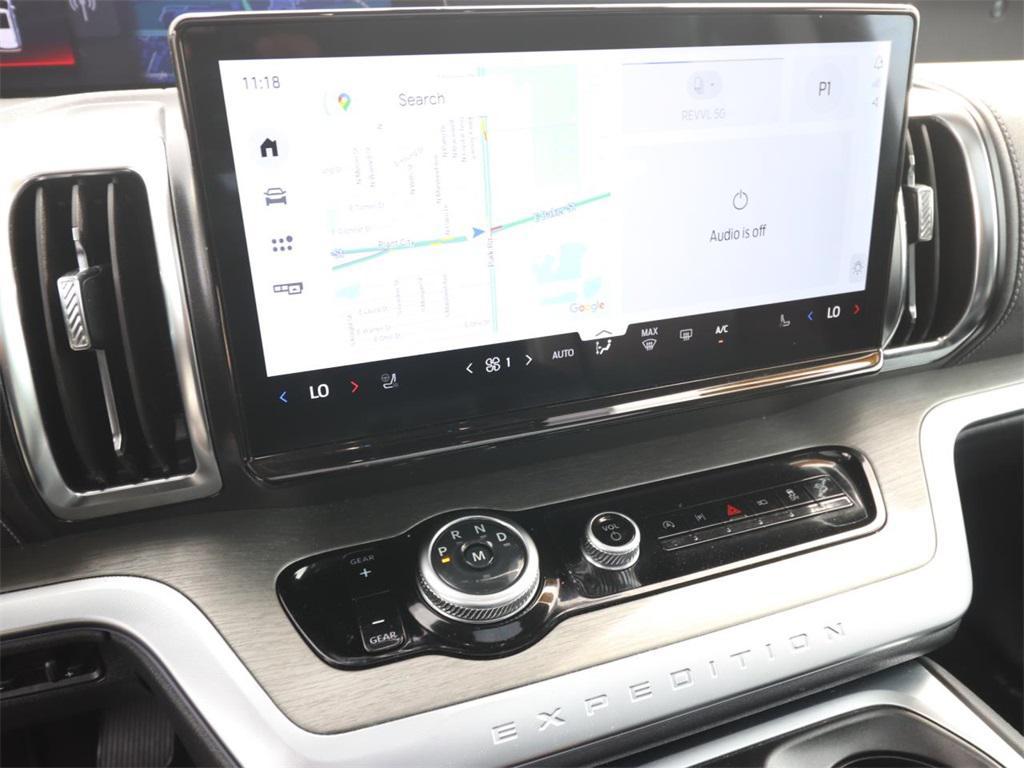 used 2025 Ford Expedition Max car, priced at $75,990