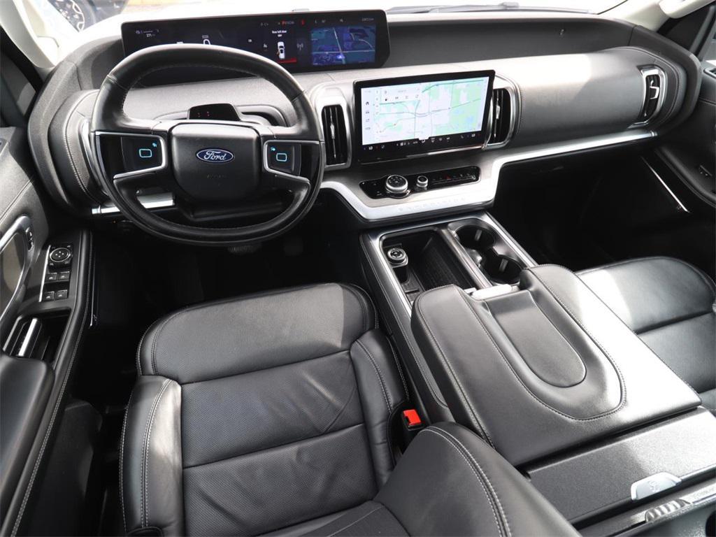 used 2025 Ford Expedition Max car, priced at $75,990