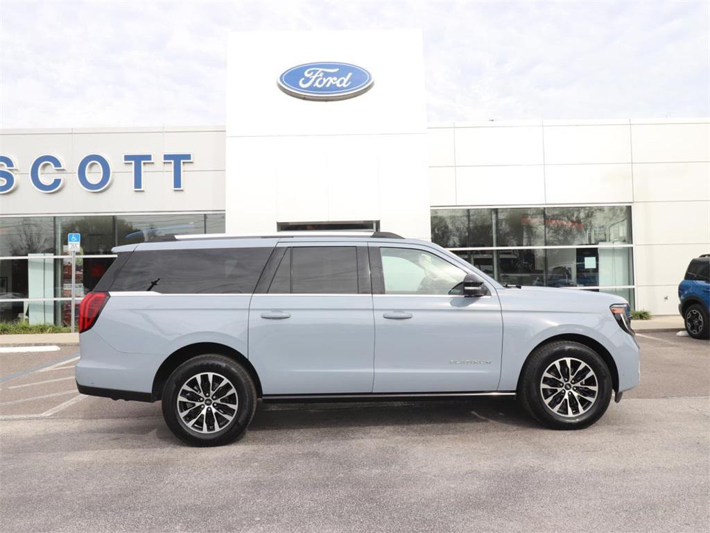 used 2025 Ford Expedition Max car, priced at $75,990
