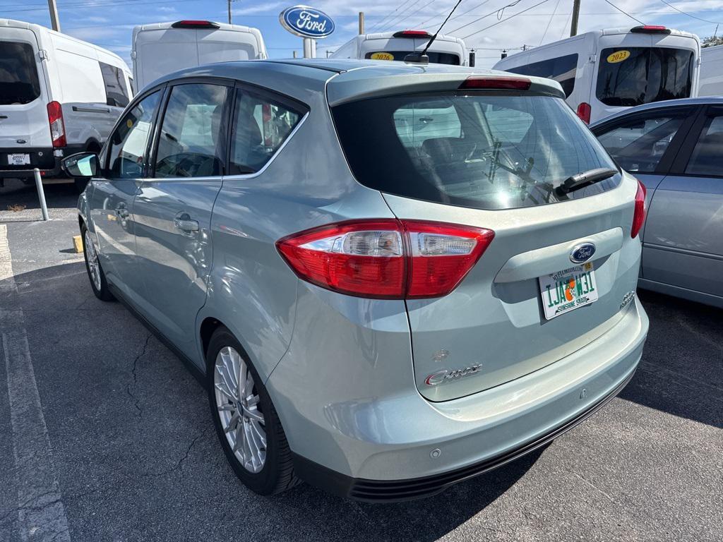 used 2013 Ford C-Max Hybrid car, priced at $7,719