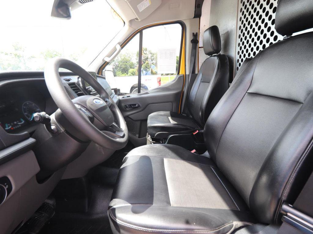 used 2021 Ford Transit-250 car, priced at $31,453