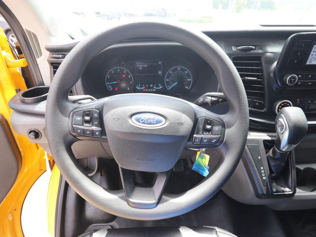 used 2021 Ford Transit-250 car, priced at $31,453
