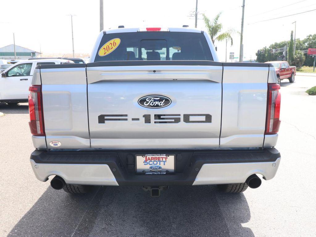 new 2026 Ford F-150 car, priced at $72,500