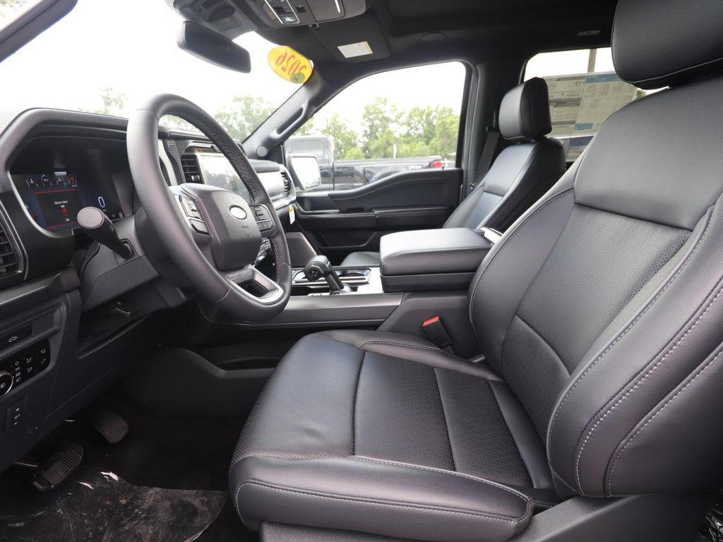 new 2026 Ford F-150 car, priced at $72,500