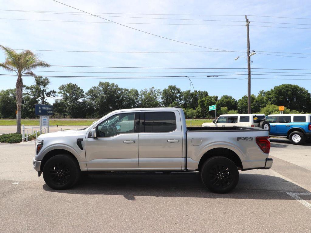 new 2026 Ford F-150 car, priced at $72,500