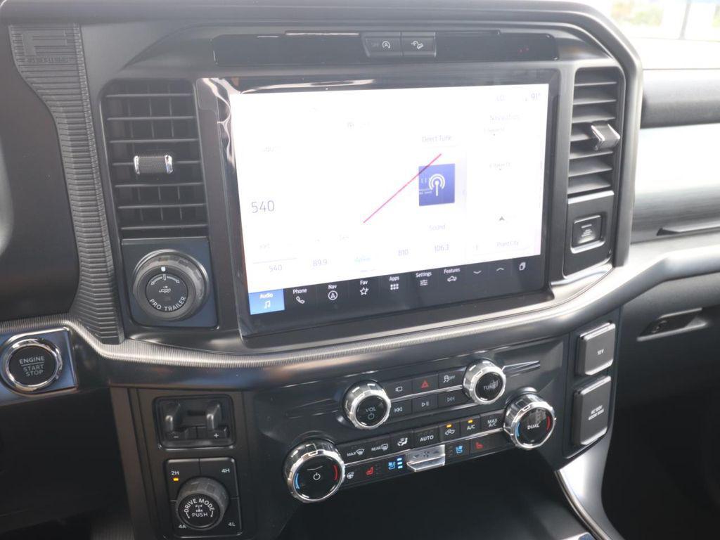 new 2026 Ford F-150 car, priced at $72,500